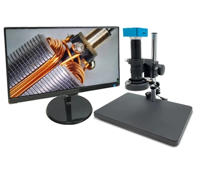 

Optical research grade high-definition 2k4k measurement electronic video CCD circuit board maintenance