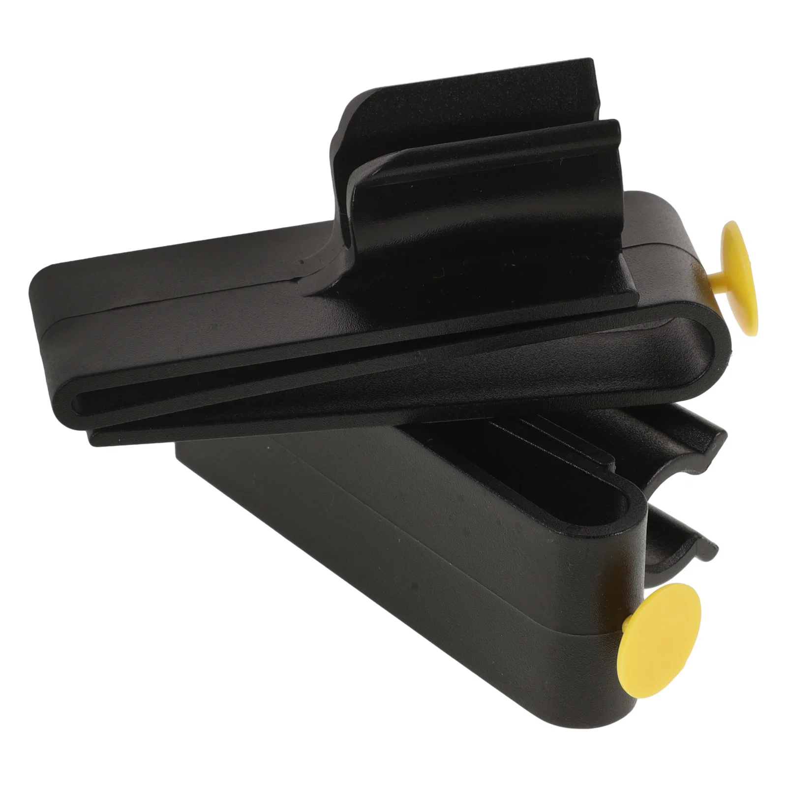 2 قطعة نادي الغولف كليب مضرب حامل آمنة مستقرة قبضة نادي المنظم إدراج حقيبة جولف اكسسوارات مضرب حمل حقيبة #3