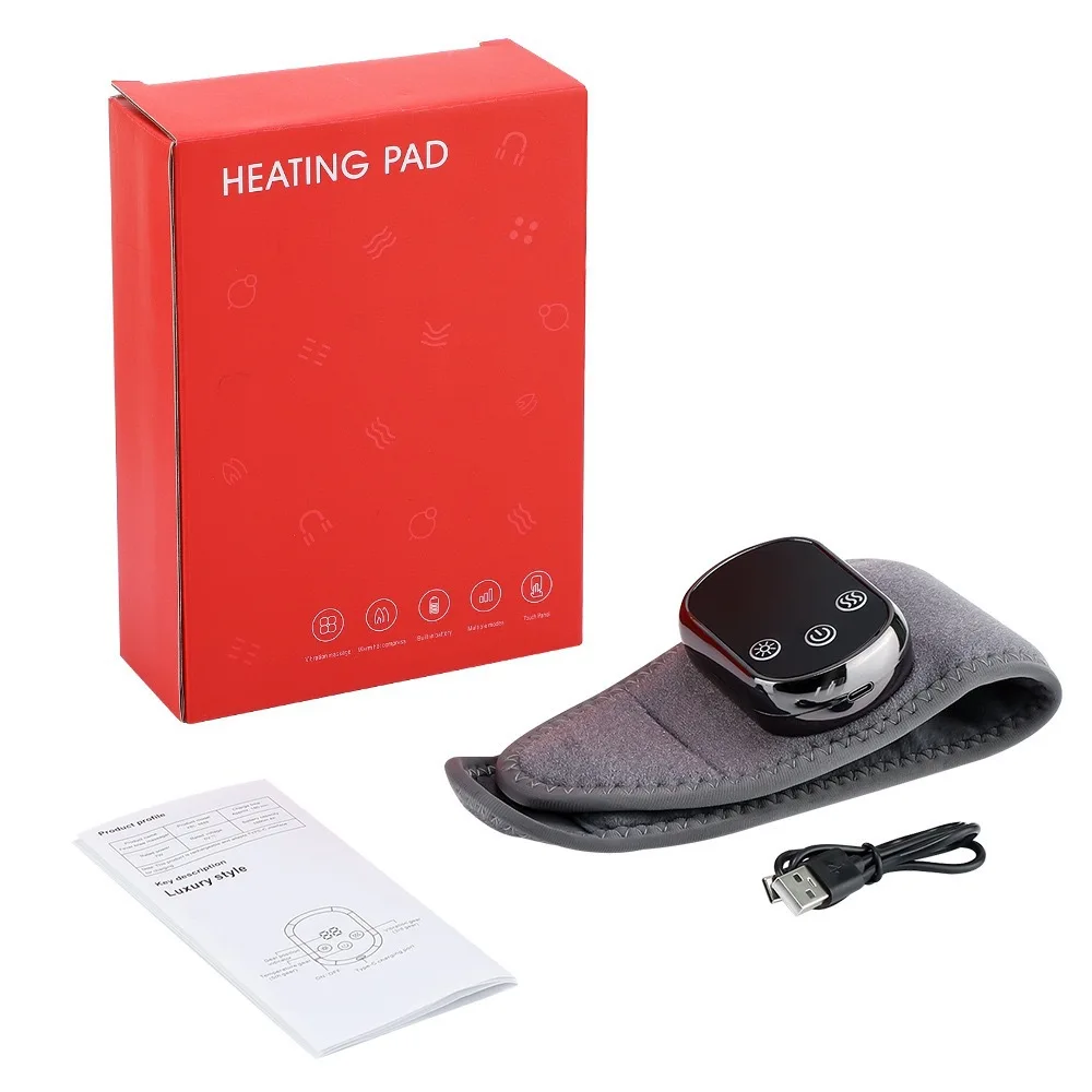 Instrument Wrist Hot Compress Tendon Sheath Wrist Guard Electric Massage Sports Sprains Keep Warm Hand Massage