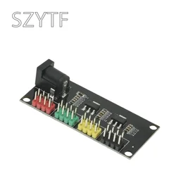 Module d'alimentation 3.3v 5v 12v Module de conversion de sorties multiples DC-DC 12V à 3.3v 5v 12v