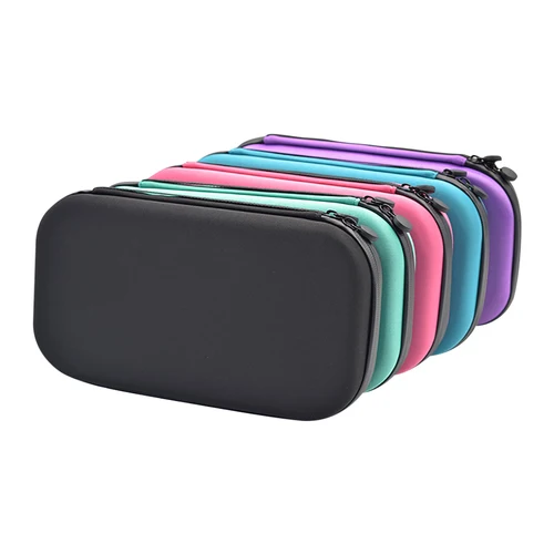Imagen 2 del producto Bolsa de almacenamiento dura de EVA portátil, estuche de estetoscopio a prueba de golpes, caja organizadora, bolsa protectora de estetoscopio