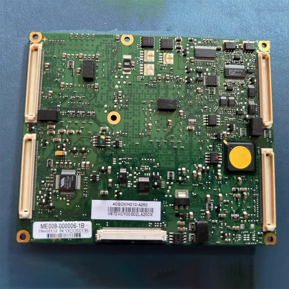 

Промышленная материнская плата ME008-000006-1B