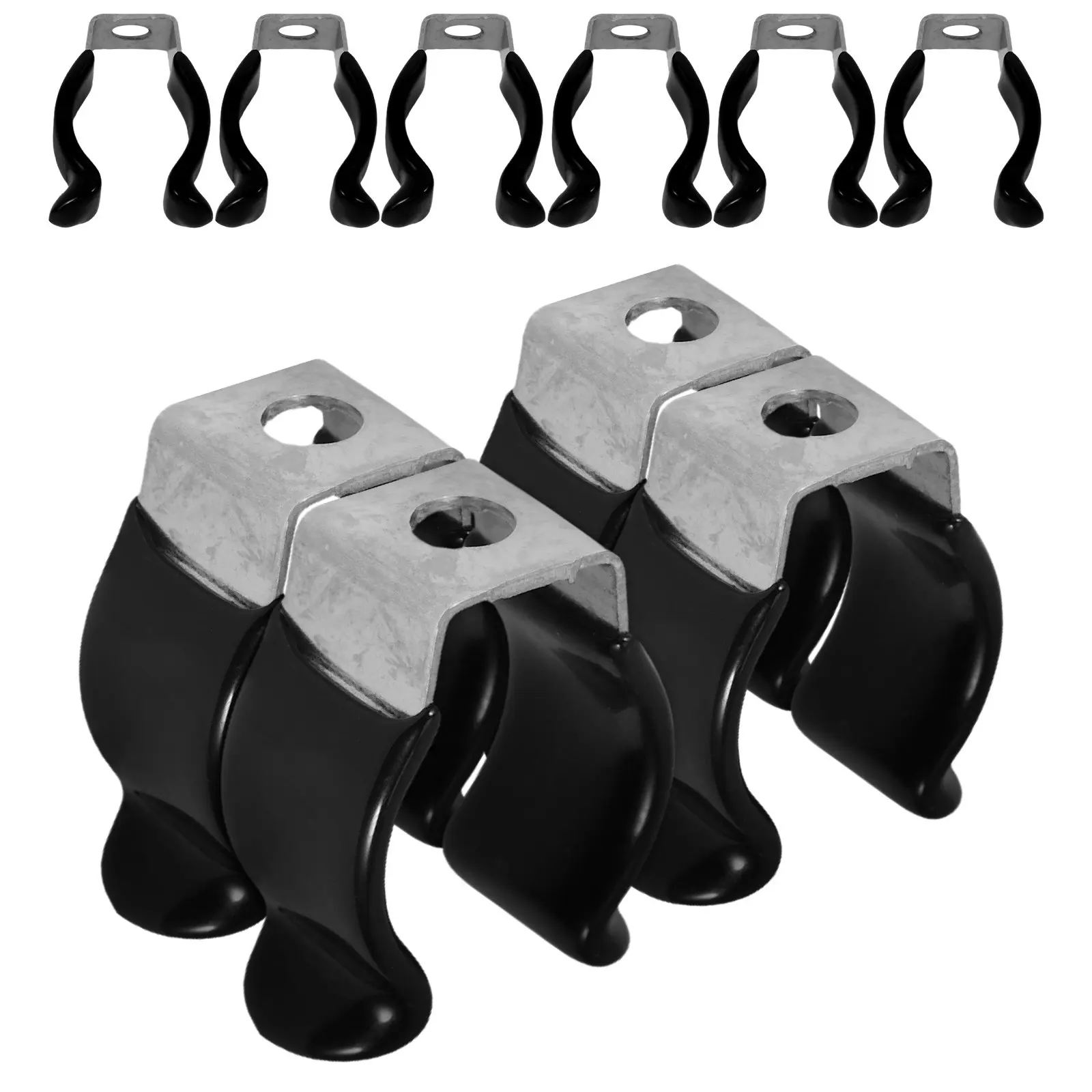 10Pcs Stainless Ste…