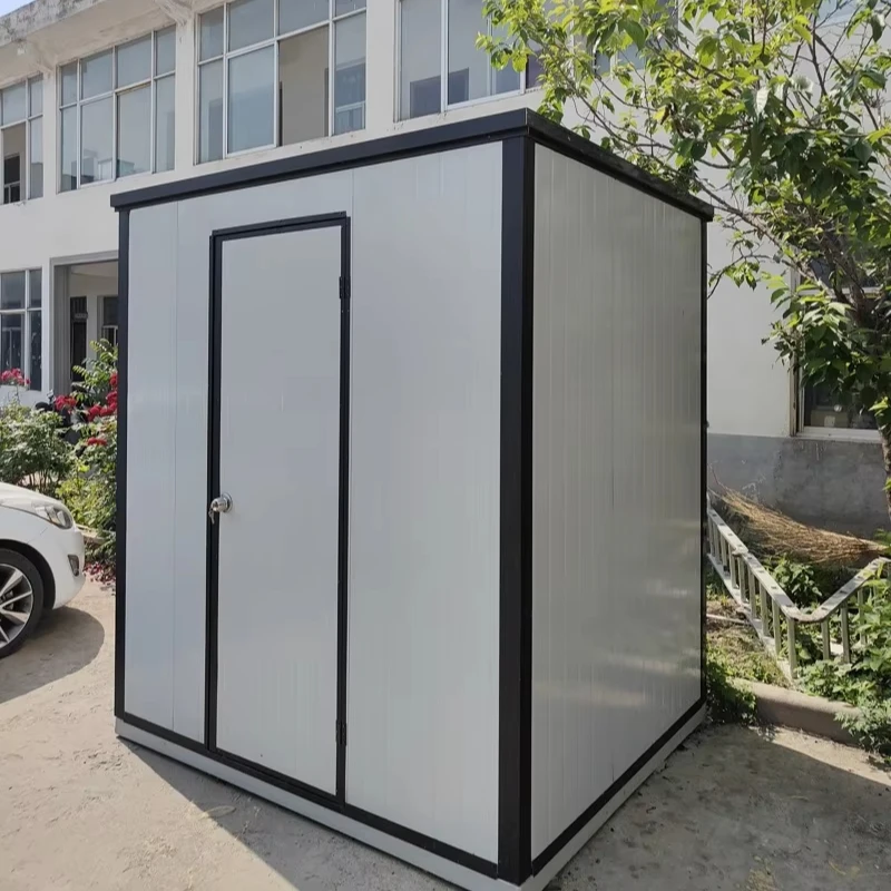 Prefab Outdoor Shower Cubicle a Convenient Bathroom Unit for the Great Outdoorspromote sales