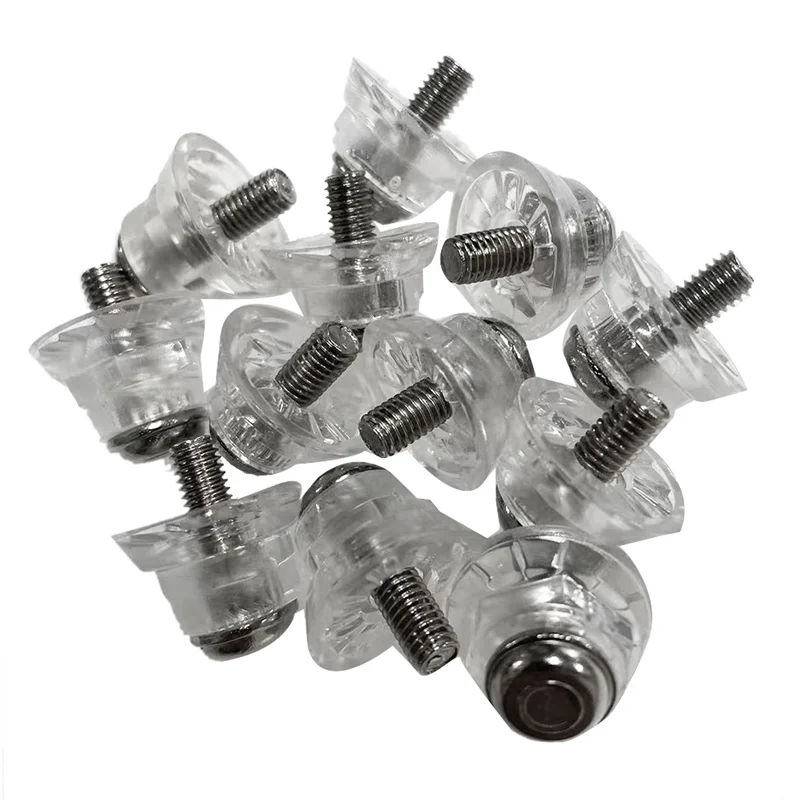 

A29Z-12Pcs Football Boot Studs Shoe Replacement Spikes 13Mm 16Mm Football Shoe Studs Spikes For Football Shoe