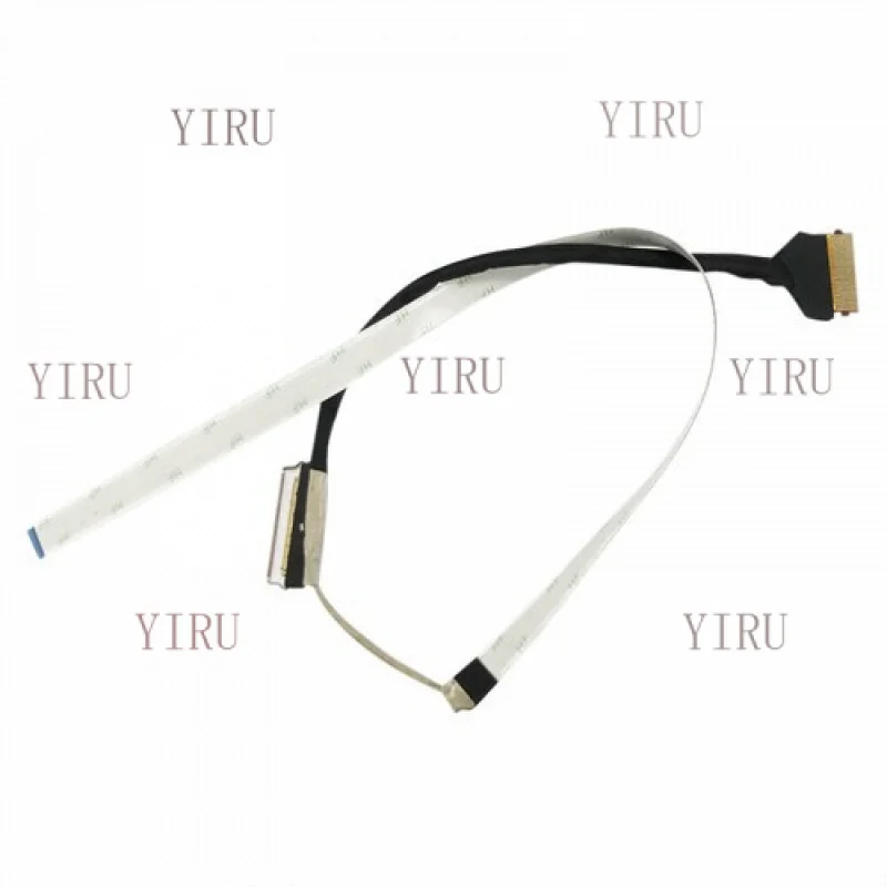 L  30pin LCD Cable For Lenovo IdeaPad 3-15 HS560 DC02C00QY10 DC02C00QY20 5C10S30209