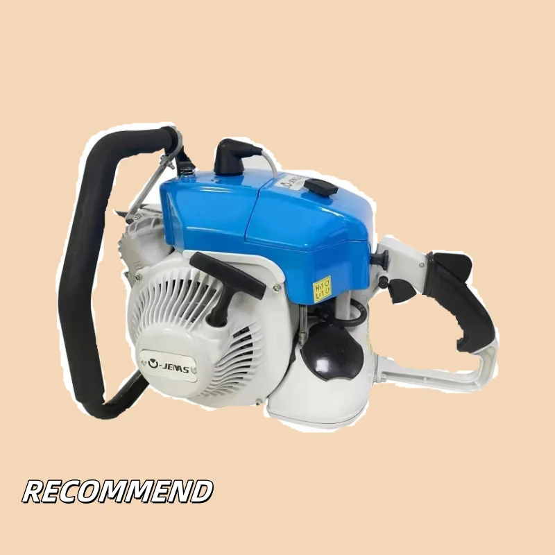 

Petrol Chainsaw 070 With 4.8kw