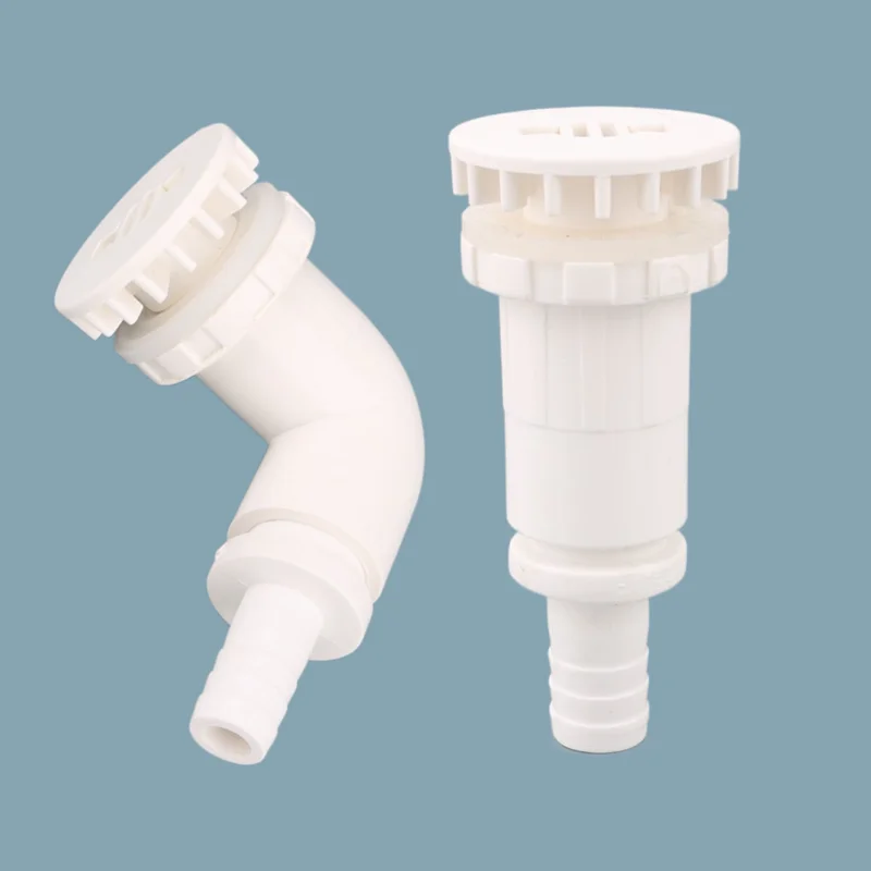 1pc PVC Fish Tank Straight/Elbow Connector 8/10/12/14/16/18/20mm Aquarium Drainage Bulkhead Joints