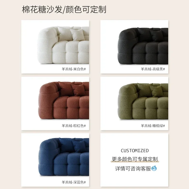 Adult Bed Sofa Floor Contemporary Furniture House Living Room Armchair One-person Lounge Modern Armchairs Home Chair Loveseat