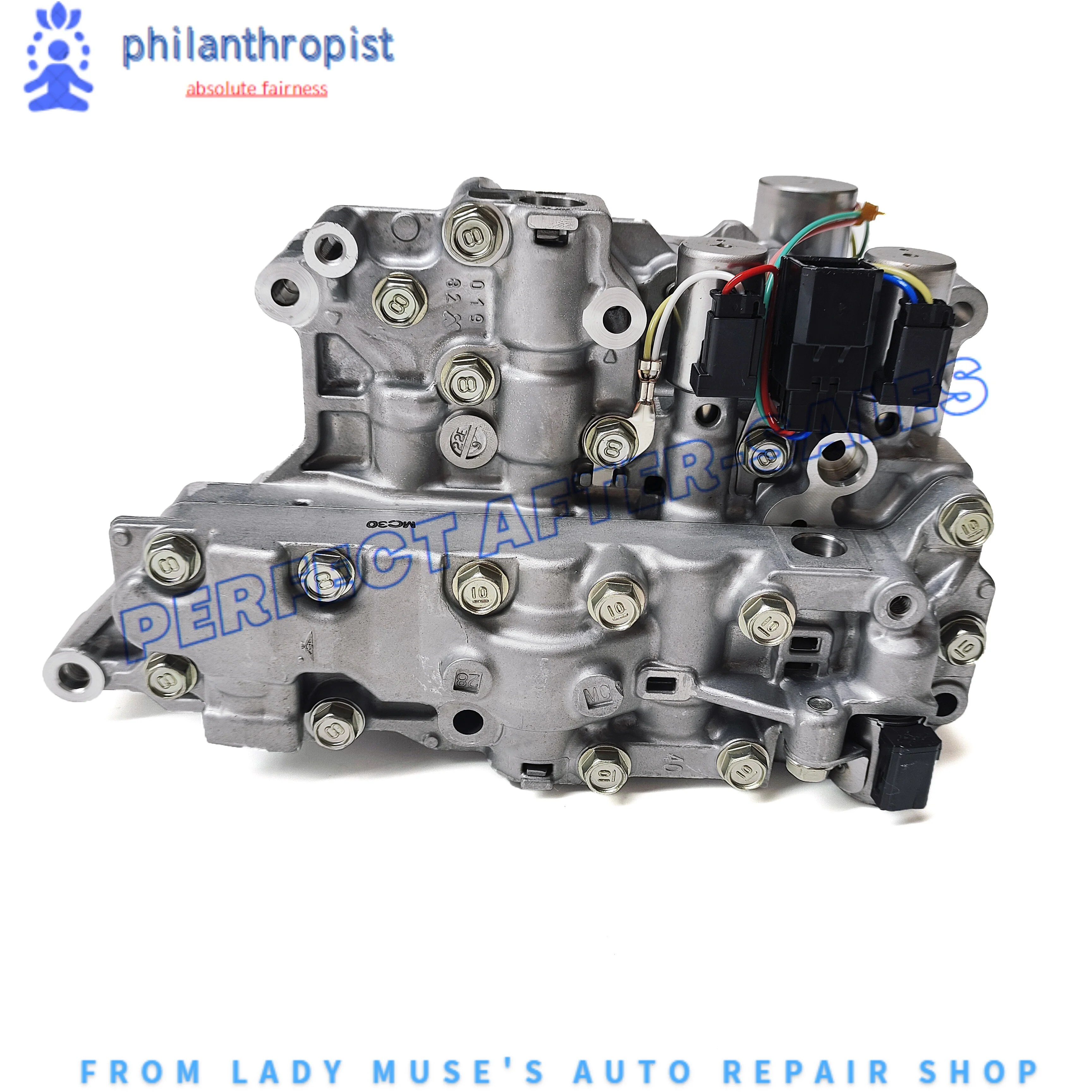 

CVT Transmission Solenoid Valve Body 27000-5X9-004 5LS 5LK 5LR KA KL Brand New For Honda Civic CR-V Accord