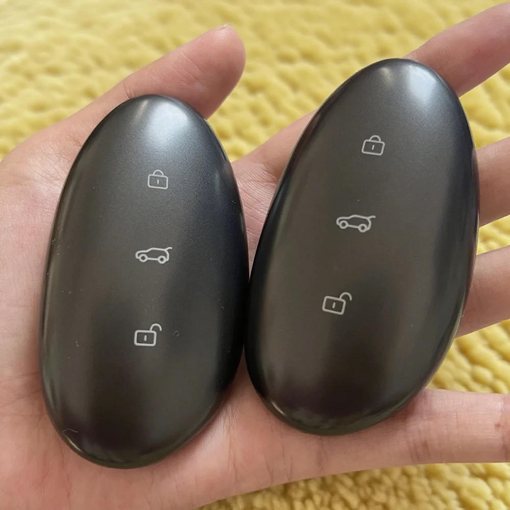 Original 433MHZ Remote Control Key for Rising Auto R7 F7 with 4A Chip Smart Key