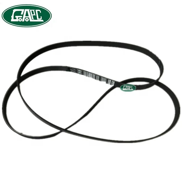 

5.0 V8 Petrol Petrol Cart Belt LR035542 LR184623 6PK2445 CPLA8620AA GL1793 For 2013-2017 Sport 2014