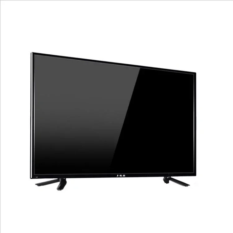 55-inch Full Screen 4K Voice LED Curved TV HDR 8K Decoding Artificial Full Screen LCD TV