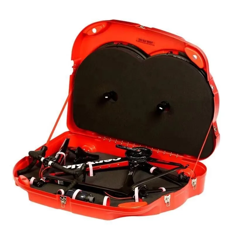 

Bike Hard Box tool box