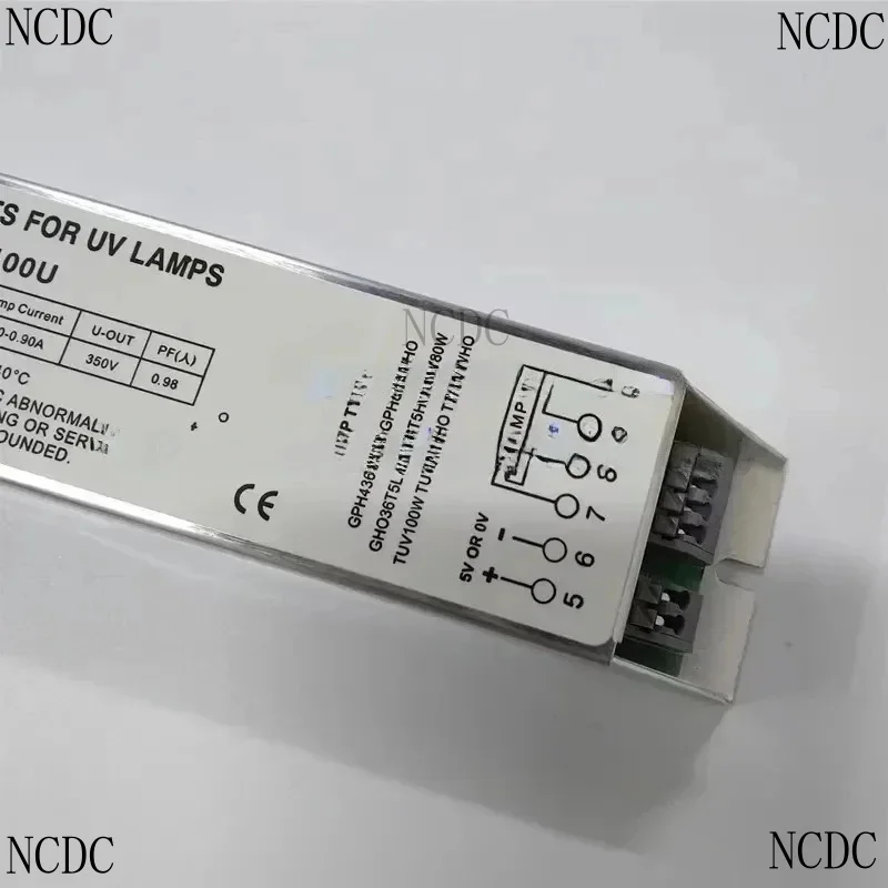 Electronic Ballast …