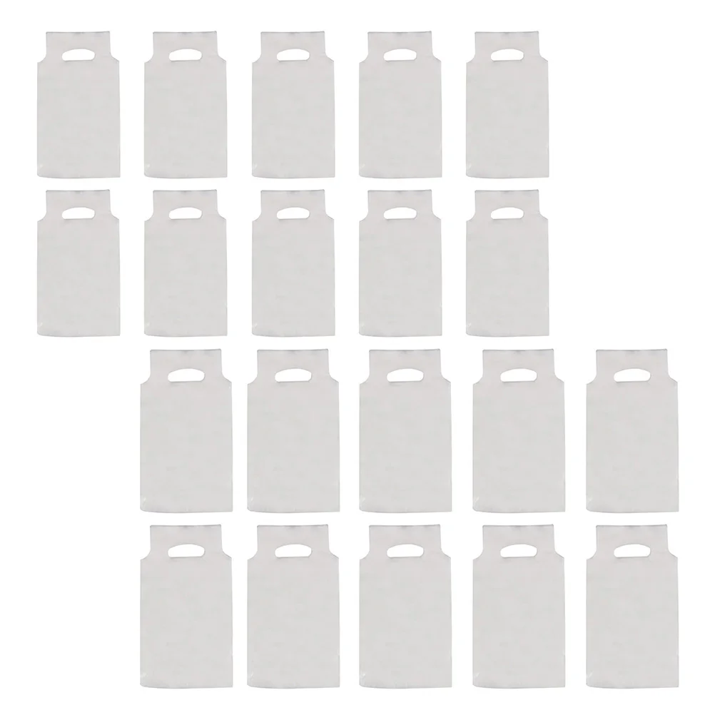 

200 Pcs Disposable Coffee Bags Milk Tea Pouches High Transparency Flexible Material Portable Drink Carrier Suitable Beverages