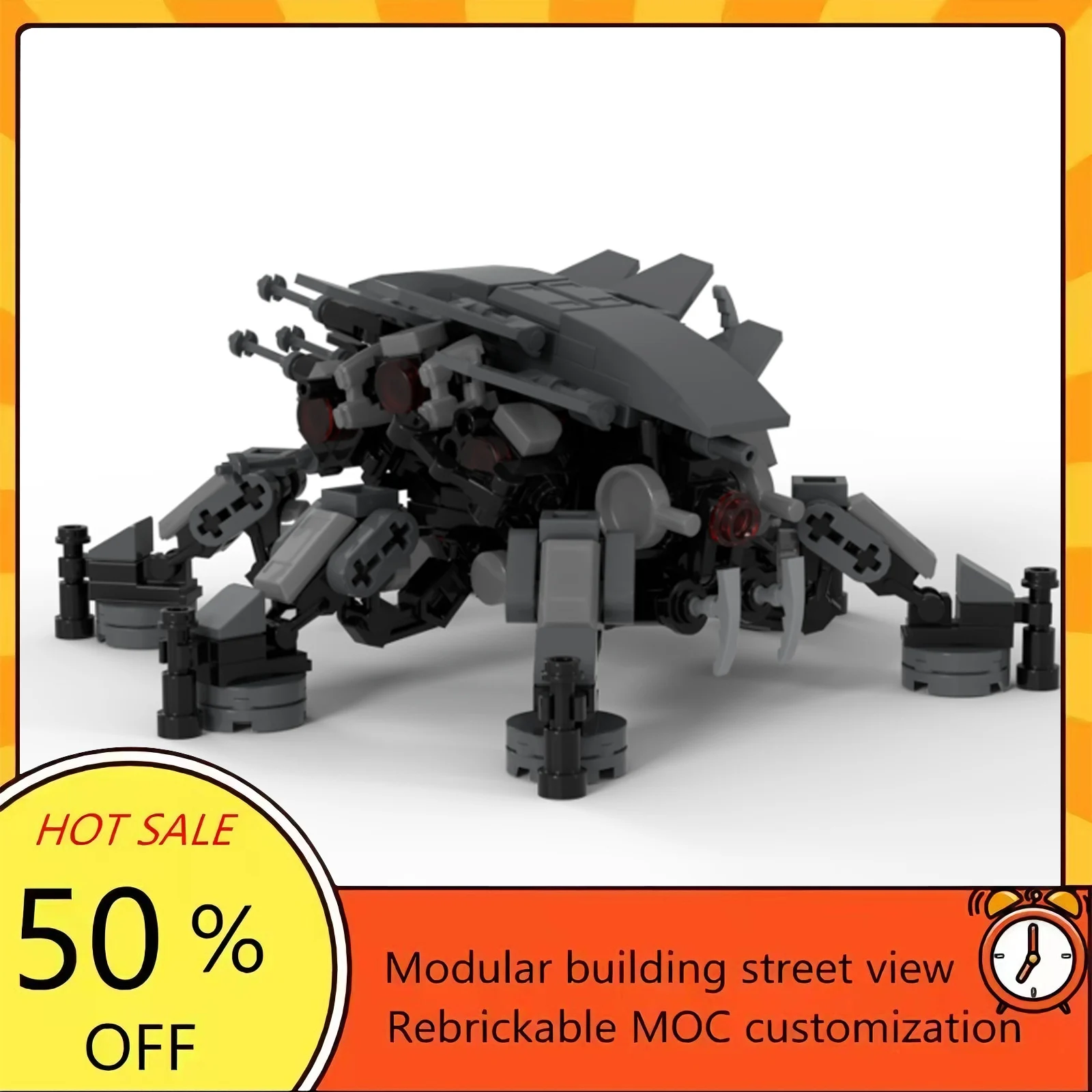 

Набор из 254 деталей: Популярная модель космического корабля из фильма «Звездные войны», конструктор MOC, модульные технологичные блоки, подарок на праздник, игрушка для сборки, детский набор