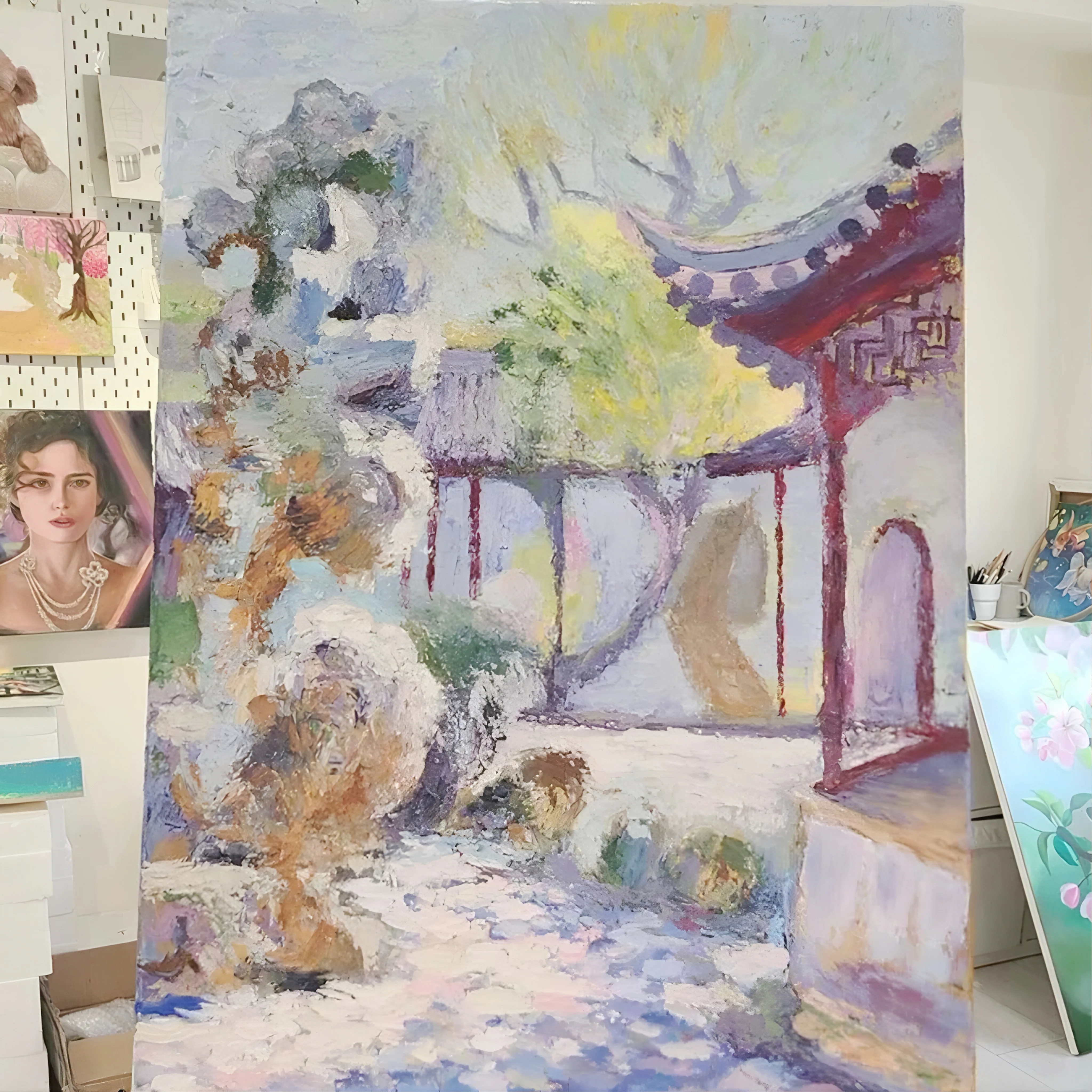 Marie's Single Oil Paint 60ml Artist Grade Oil Paint Advanced Recommended Painting Color Series Professional Painting