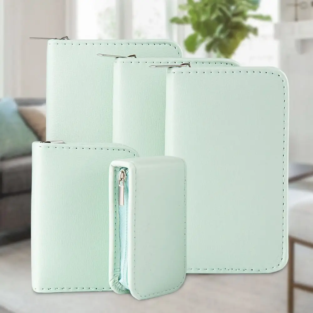 

Stainless Steel Nail Clipper Kit with Storage Case Professional Fingernail Trimmer Suit Durable Green Nail Grooming Kit Home