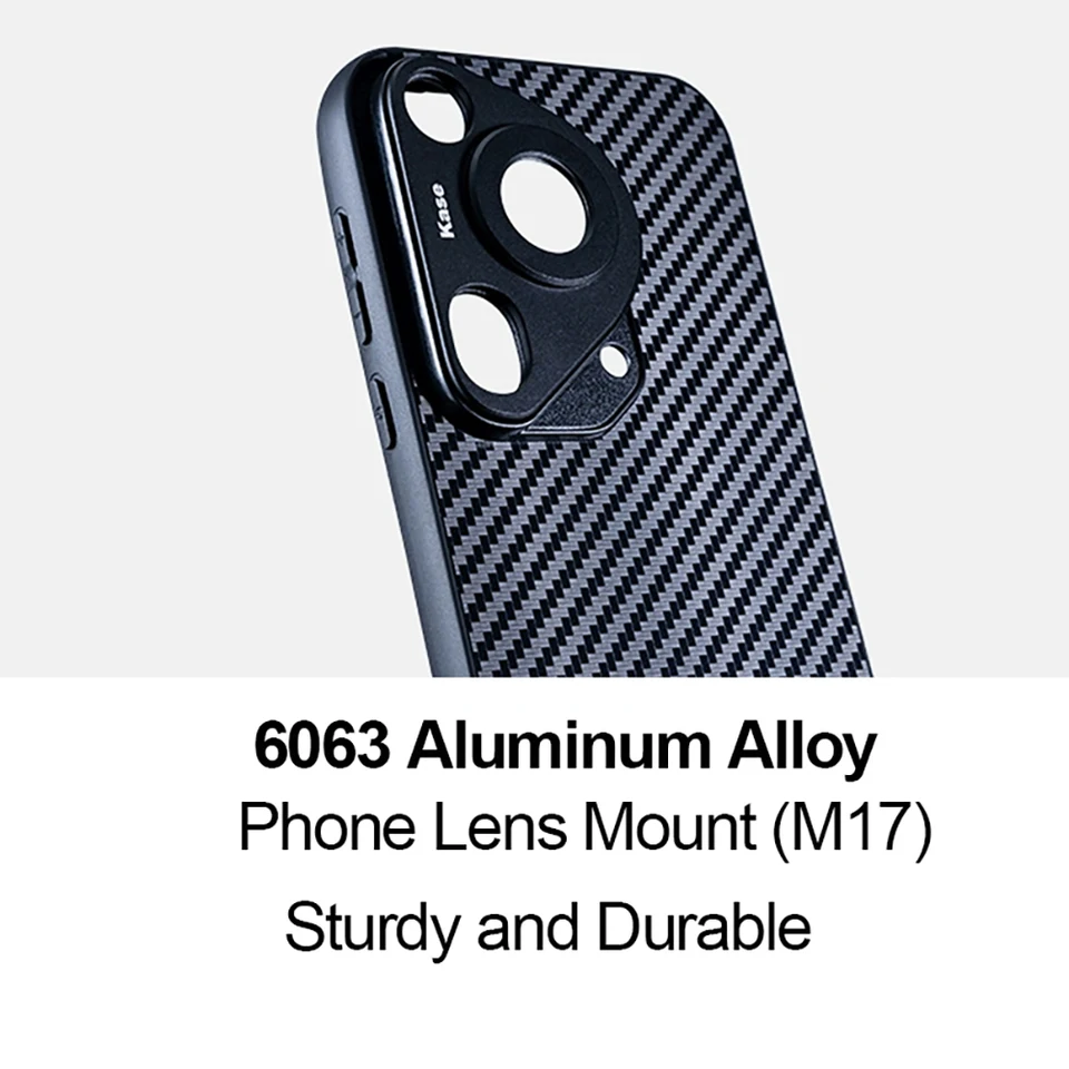 Kase Phone Lens Cas…