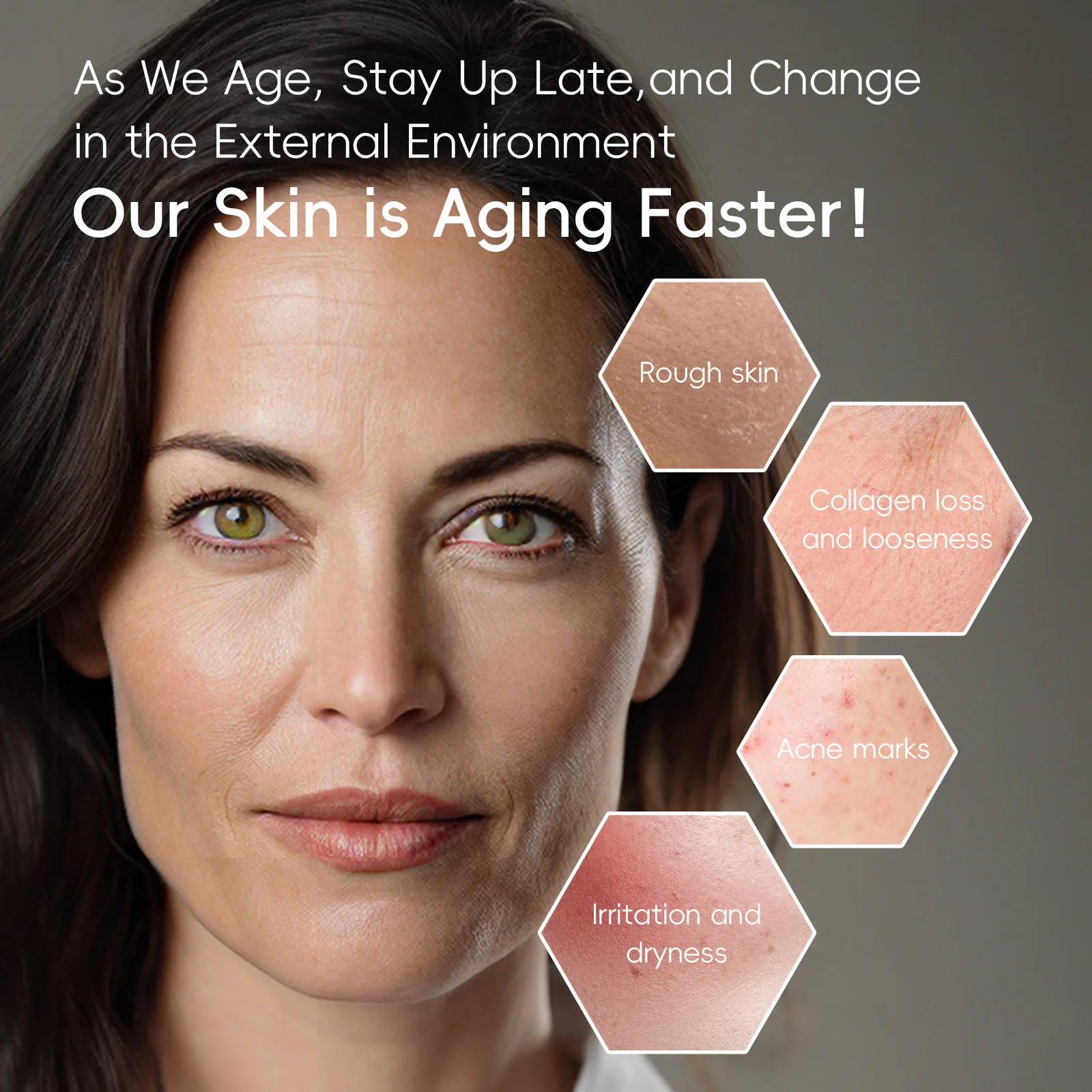 LAIKOU Korean Snail Protein Sheet Mask 4