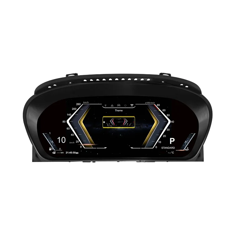 

Xonrich 12.3inch Portable Car Digital Cluster Instrument for BMW 3 4 Series GT F30 F32 F34 Android System Dashboard Carplay