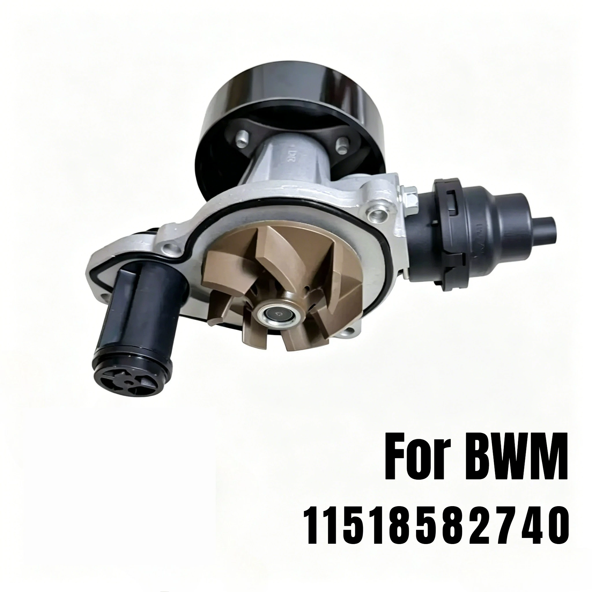 

11518582740 for BWM B57 7 Series diesel engine cooling water pump