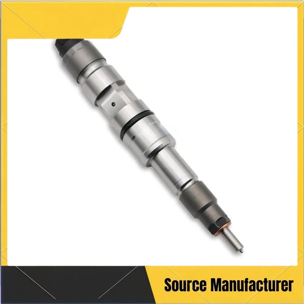 0445120529 Diesel Injector 0445120244 for YC6J190 0 445 120 529 0 445 120 244-In-stock, Shipped Immediately