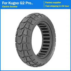 10 Inch 10x2.75 Solid Tire 85/65-6.5 for Speedway 5 Dualtron 3 Electric Scooter Non-Pneumatic Tyre for Kugoo G-Booster G2 Pro