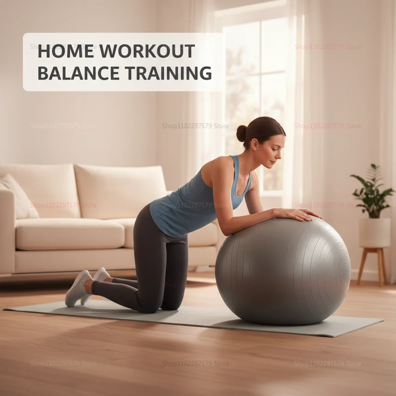 Thumbnail 4 - #5 Low Cost Exercise Balls That Work