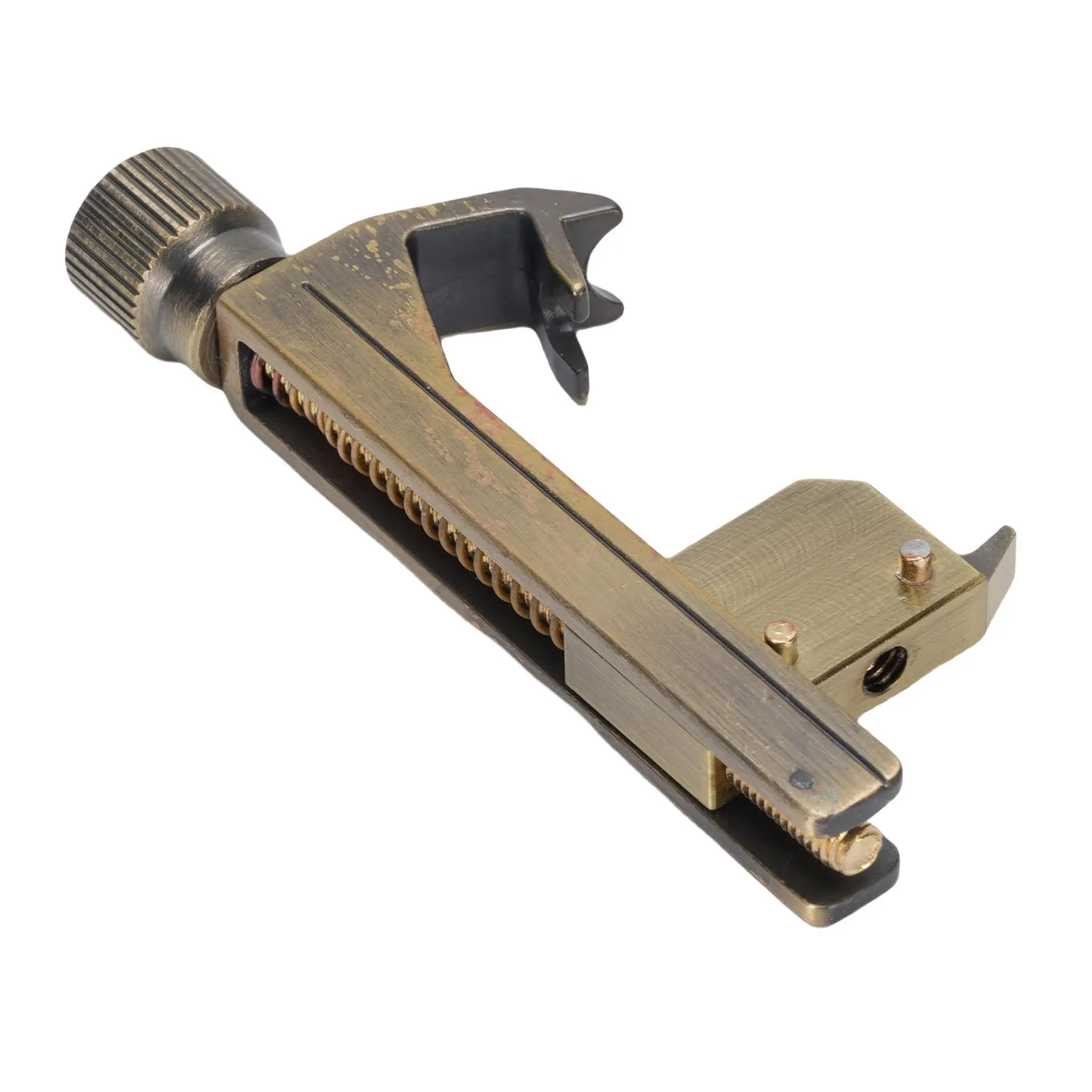 ตัวปรับการออกเสียงกีตาร์ ตัวปรับสะพานเทรโมโลสำหรับกีตาร์มืออาชีพ ความทนทานสูง น้ำหนักเบาสำหรับการแสดงกลางแจ้ง