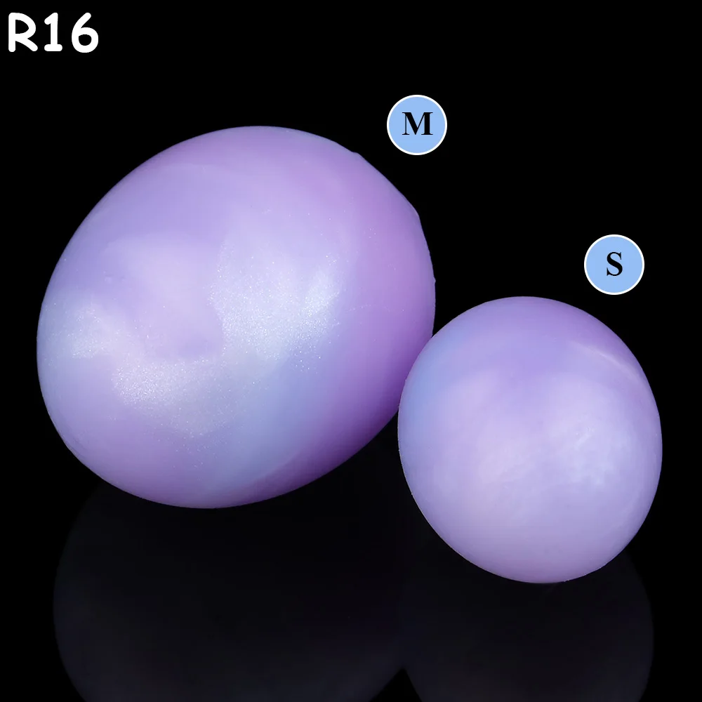 SMMQ ซิลิโคนไข่ของเล่น Ovipositor Anal & ช่องคลอด Masturbator สําหรับผู้หญิงผู้ชาย 2 รูปแบบผู้ใหญ่ผลิตภัณฑ์