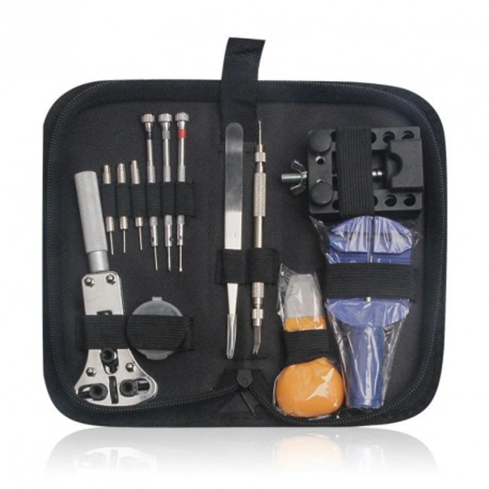 

Tool kit for repairing watches and bracelets 30 parts