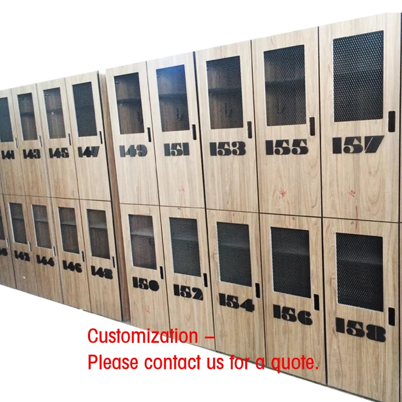 custom.Customized Compact Gym Lockers Lock Durable Laminate HPL Modern Design Waterproof Rust Resistant Casier Vestiaire