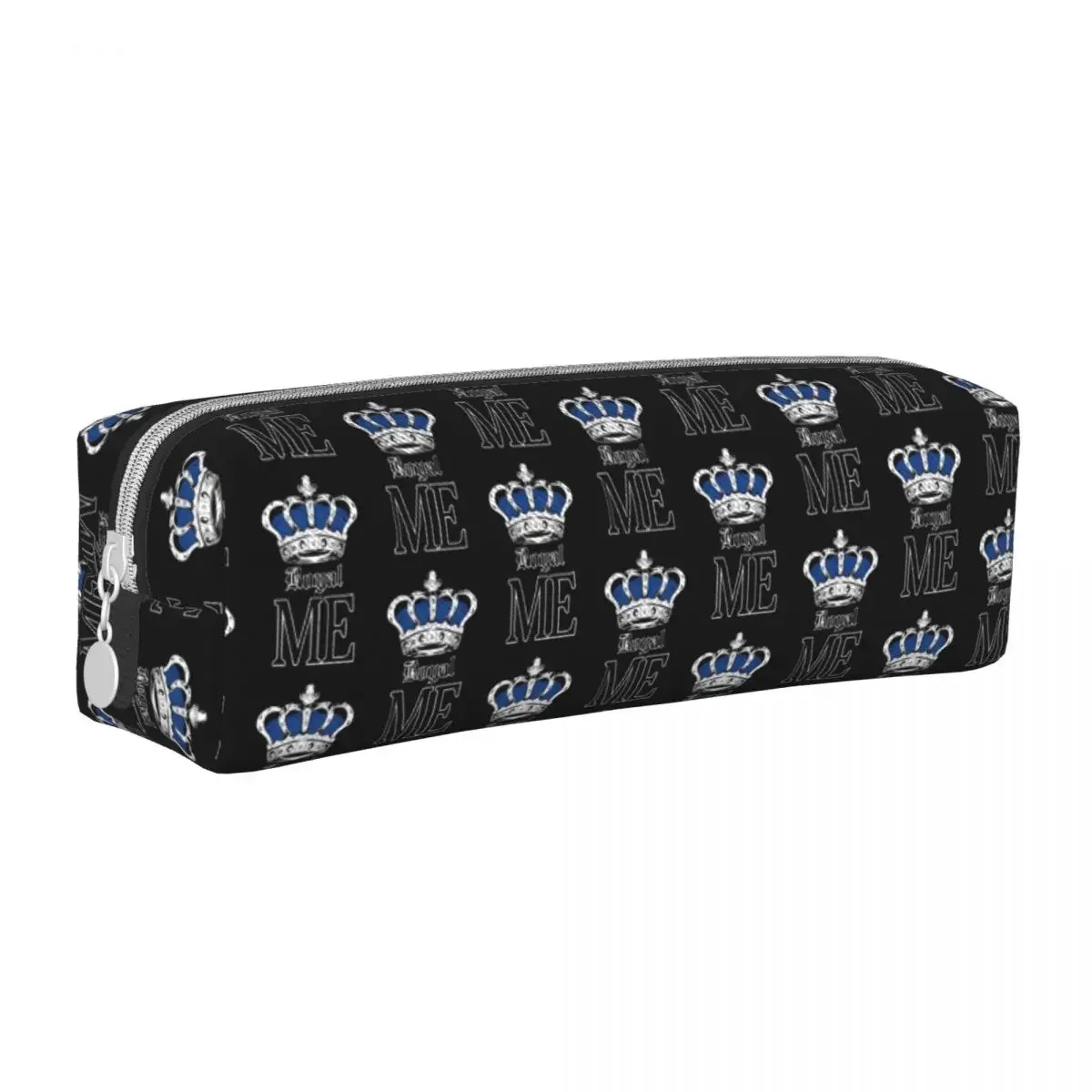 Kawaii Pencil Case Queen Print  Box Royal Me School  Cases Students Zipper Design  Stationery