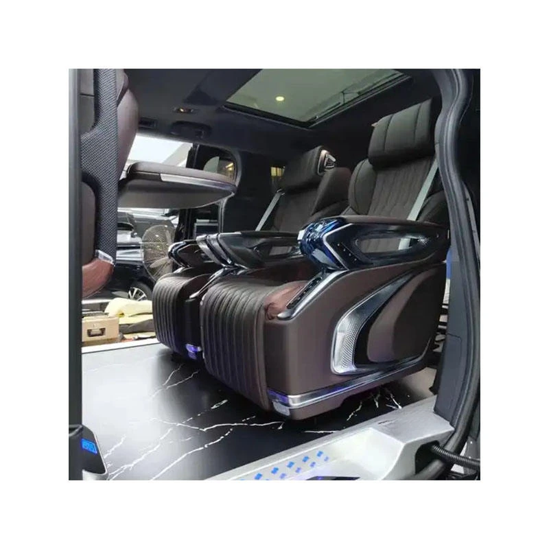Auto Parts Premium Executive Reclining Captain Seats Conversion Interior Tuning for Vans Buses