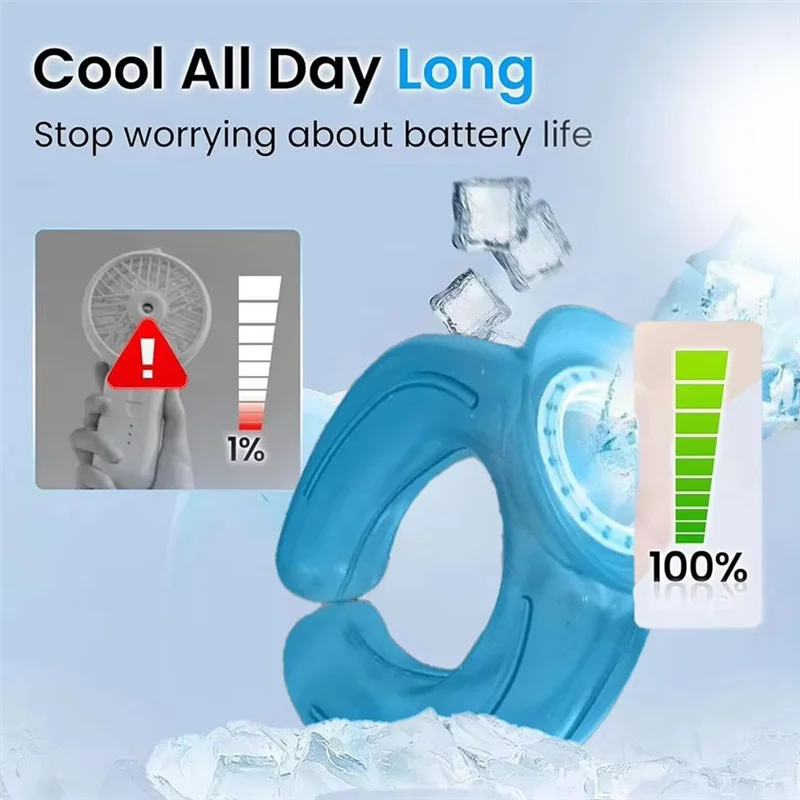 

XSXS-Охолоджувач для шеи Портативный охлаждающий пакет для шеи Cool Freeze Спорт на открытом воздухе Бег Велоспорт Многоразовый холодный воротник Подушка для льда