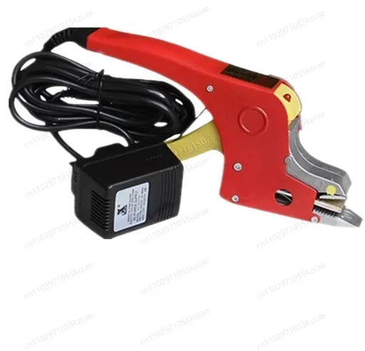 

Электрический сварочный нагревательный инструмент для обвязки 220 В/110 В, ручной уплотнительный ремень, удобная машина для обвязки ремней