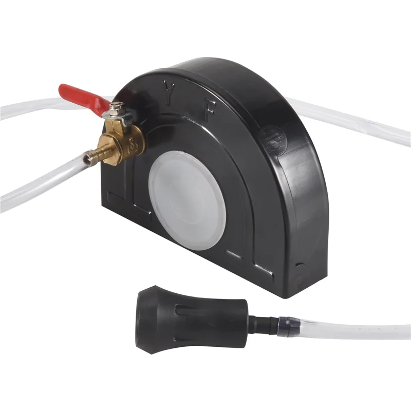 2025 трендовый набор щит для угловой шлифовальной машины, основание для резки воды, защитная крышка, комплект защиты от пыли, пылезащитный кожух, бухта