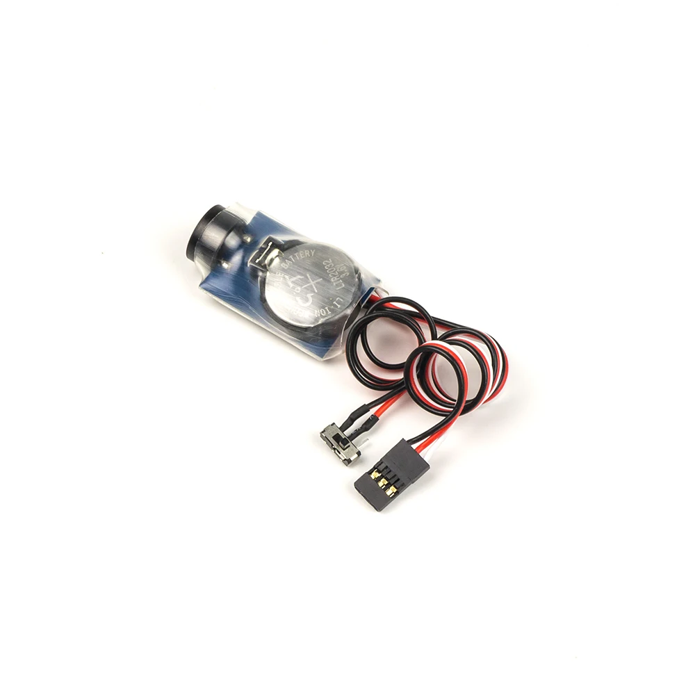 AEO RC Airplane Lost Founder Buzzer Signal Loss Alarm Beeper Bi-Bi Beep For RC Fixed‑wing Aircraft RC Plane Lost Finder Beeper