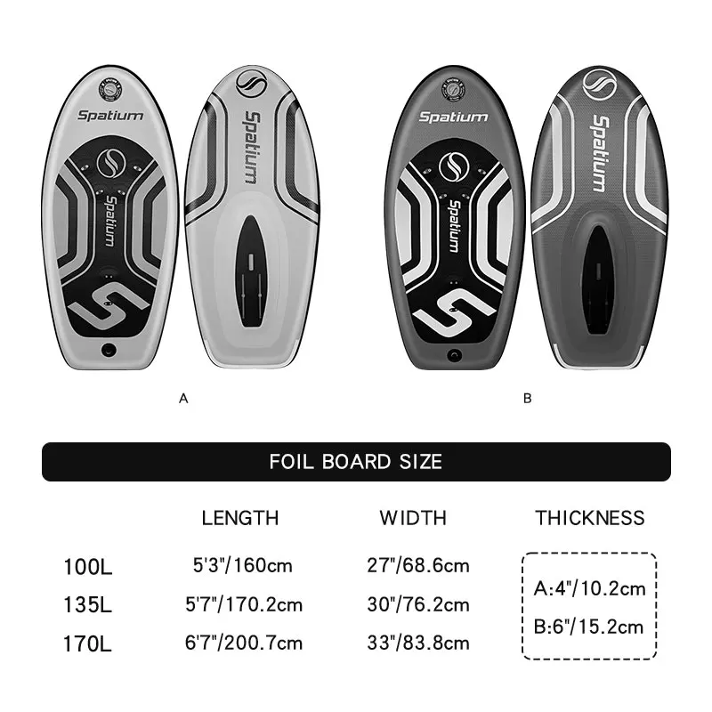 Lieblings neue Design Fabrik ce Tragflügel boot Kite Surfbrett aufblasbare Flügel folie Board zum Verkauf