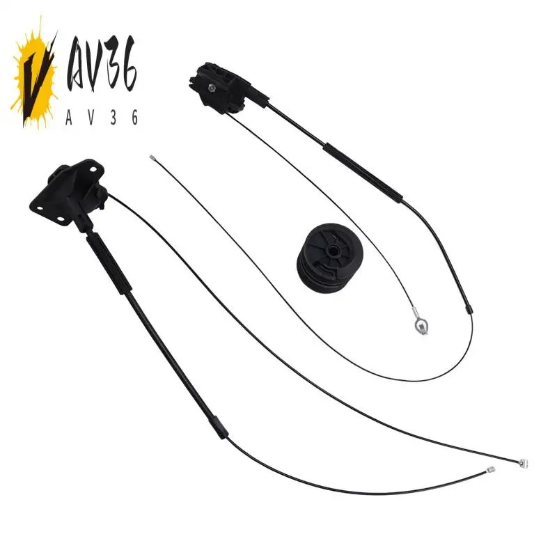 

AV36-Rear Door Power Sliding Lock Actuator Motor Cable Repair Kit For KIA 2015-2020