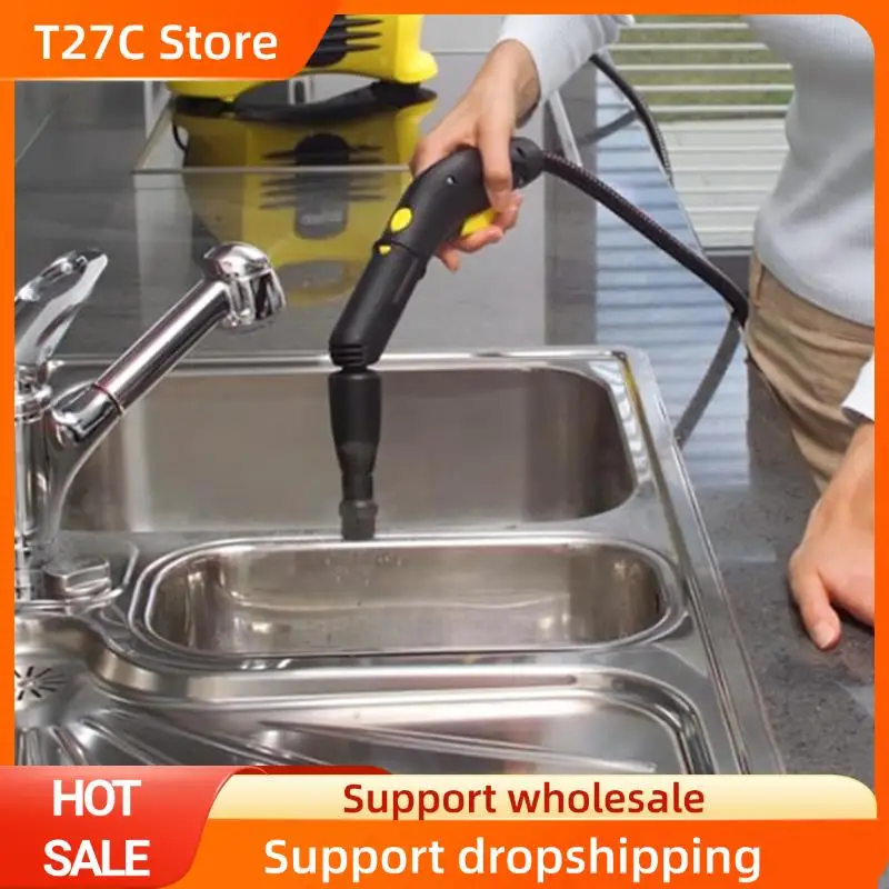 

T27C Steam Turbo Brush Kit For Karcher SC1 SC2 SC3 SC4 SC5 SC7 Steam Cleaner Accessories Parts 2.863-159