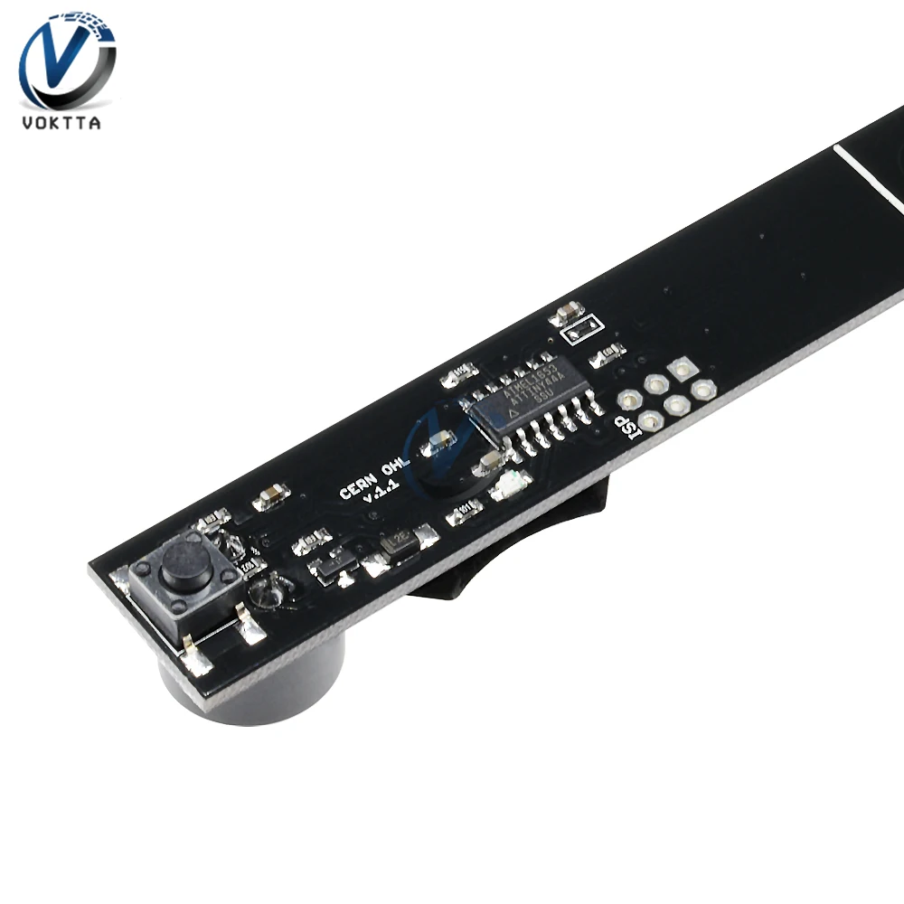 Módulo Sensor de Umidade do Solo, Sensor Capacitivo, PH Meter, Detector de Umidade, Umidade Tester com Buzzer, DIY