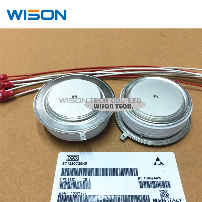 ST1230C20K0 ST1230C18K0 ST1230C16K0 ST1230C14K0 ST1230C16K1P ST1230C14K1P ST1230C12K1P شحن مجاني جديد و الأصلي وحدة