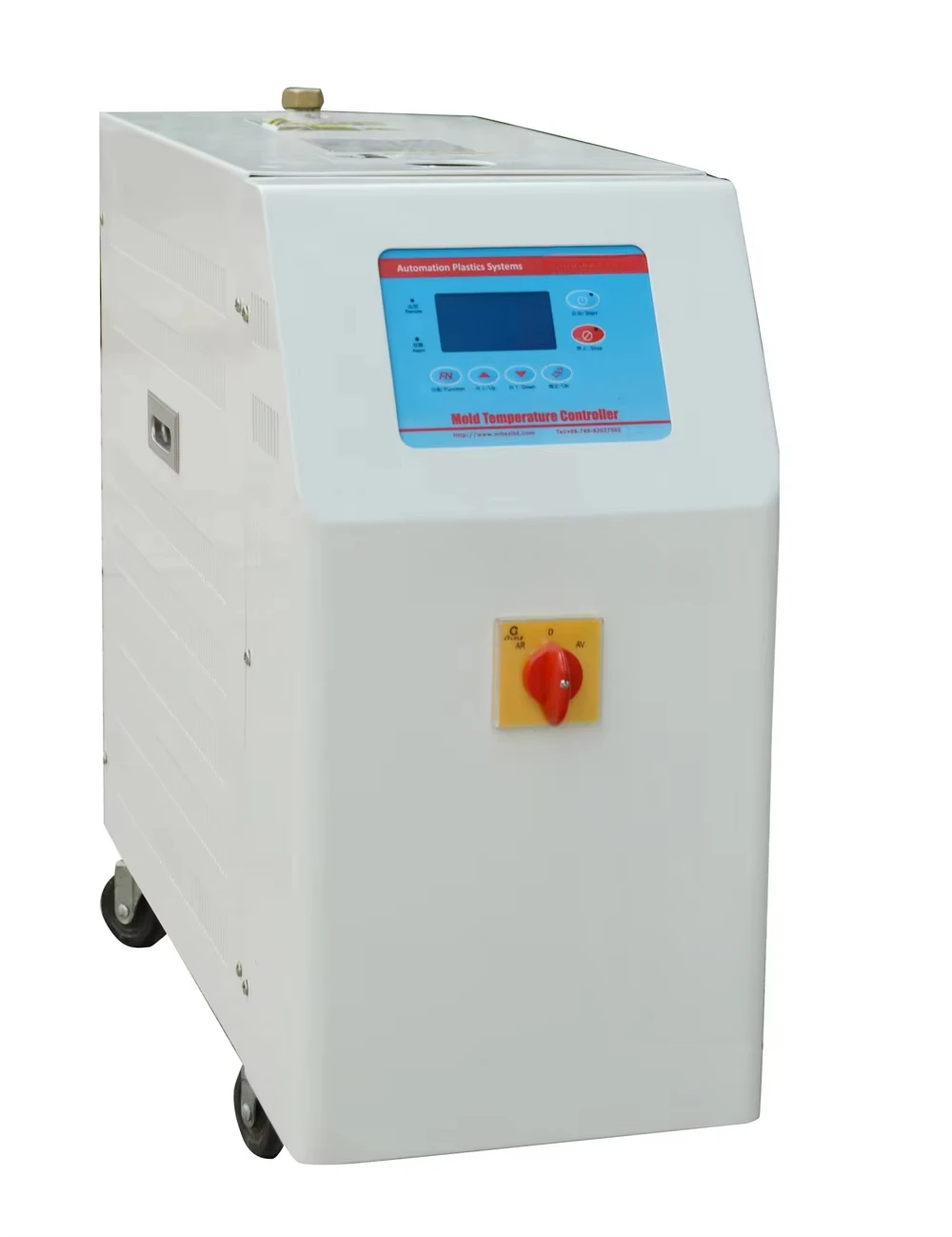 Engineering Rubber and Plastic Oil Type Moulding Temperature Controller Heating Machine