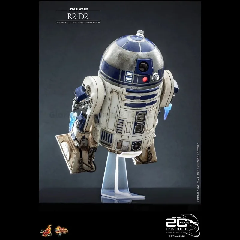 24-hour Shipping Genuine HotToys HT 1/6 MMS651 Star Wars R2-D2