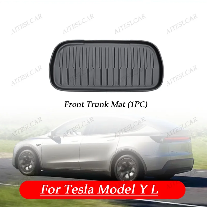 Front Trunk Mat