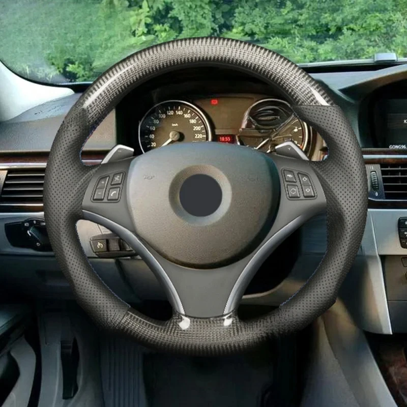 Carbon Fiber Car Steering Wheel for Old-to-New Refit