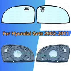 For Hyundai GETZ Click TB 2002-2011 Left or Right Rearview Mirror Glass /87611/21-1C000/Car Side Wing Mirror Replace accessories